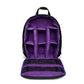 Waterproof Camera Backpack | DSLR Mirrorless Bag with Tripod Holder