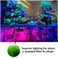 30W Refugium Light with Timer | Full Spectrum Algae Tank LED Sump Lamp