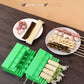 Barbecue Skewer Maker - Quick Kebab Meat & Veg Stringing Tool