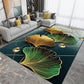 Large Grey Nordic Style Carpet | Deluxe Lounge Rug & Bedroom Floor Mat