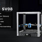 High-Speed Core-XY 3D Printer | 700mm/s Open Source Printing Machine