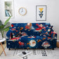 3D Elastic Sofa Covers - Stretch Spandex Couch Slipcover Set