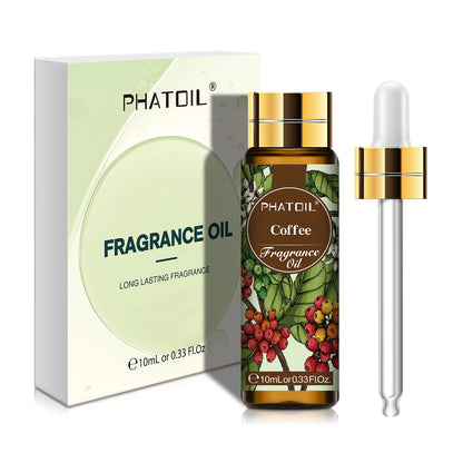 10ml Coconut & Vanilla Fragrance Oil - Fresh Linen Aroma Oil