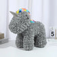 25cm Rose Unicorn PE Flower Gift | Valentines Day Magic Decor for Her