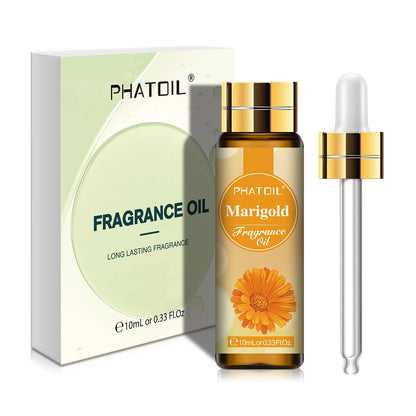 10ml Coconut & Vanilla Fragrance Oil - Fresh Linen Aroma Oil