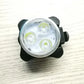 Portable Pet Safety LED Light | USB Rechargeable 4-Mode Dog Collar Tag