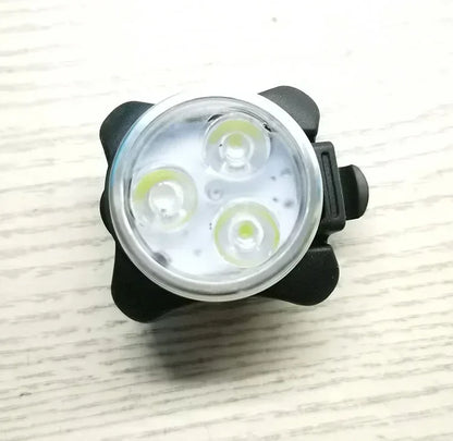 Portable Pet Safety LED Light | USB Rechargeable 4-Mode Dog Collar Tag