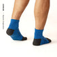 3 Pair Set Sports Toe Socks - Five-Toed Running & Marathon Set