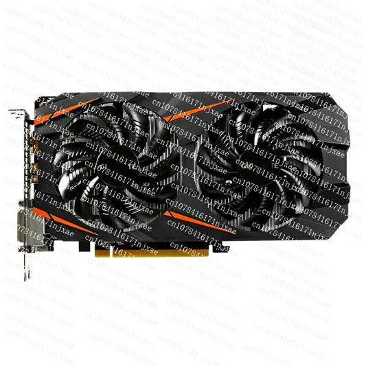 3GB GDDR5 Graphics Card - HDMI DP DVI Dual Fan Video Card