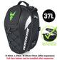 Motorcycle Tail Bag | Waterproof Expandable Rear Seat Backpack Cargo