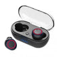 Wireless Bluetooth 5.0 Earphones | 9D Stereo Waterproof Sport Earbuds
