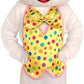 Plush Easter Bunny Costume | Adult Rabbit Mascot Party Outfit & Head