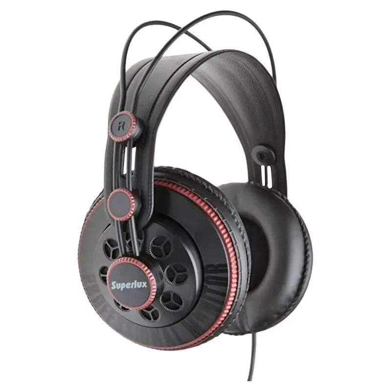 HD681 Wired Dynamic Headphones | Super Bass Audiophile Studio Monitor