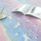 Glow in the Dark Stars Rug | Luminous Non-Slip Kids Room Bedroom Mat