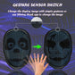 Programmable LED Mask - Bluetooth App Control Face Transform