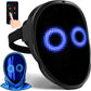 Programmable LED Mask - Bluetooth App Control Face Transform