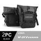 V-Strom Crash Bar Bags | Waterproof DL650 DL1000 Frame Tool Pouches