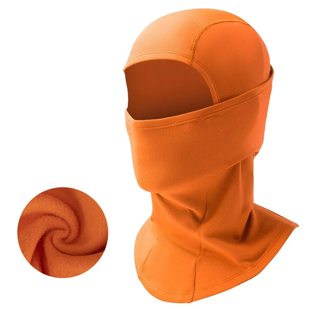 Thermal Balaclava Ski Mask - Windproof Motorcycle Liner Gear