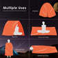 Survival Sleeping Bag - Thermal Waterproof Emergency Bivvy