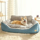 Warm Large Dog Bed | Washable Extra Large Pet Mat Sofa Cover
