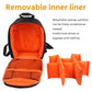 Waterproof Camera Backpack | DSLR Mirrorless Bag with Tripod Holder