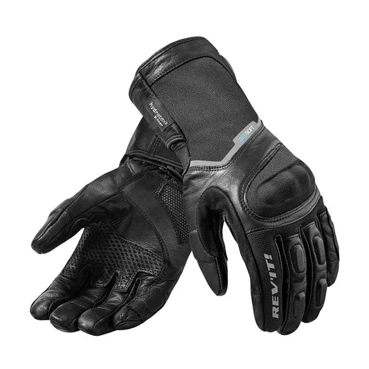 Winter Motorcycle Gloves | Waterproof Thermal Hard Knuckle Sport Gear