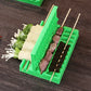 Barbecue Skewer Maker - Quick Kebab Meat & Veg Stringing Tool