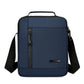 Men's Business Casual Crossbody Bag - Large Tablet Messenger