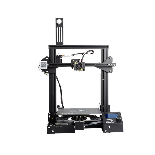 High-Speed 3D Printer | 500mm/s Auto-Leveling Direct Drive Desktop Kit