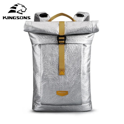 Street Trend 14 Inch Laptop Backpack - Modern Casual Student Bag