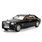 1:24 Alloy Diecast Luxury Model Car - Sound, Light & Pull-Back