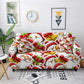 3D Elastic Sofa Covers - Stretch Spandex Couch Slipcover Set