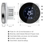 Smart WiFi Thermostat - LCD Touch Screen App Heating Control