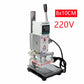 Hot Foil Stamping Machine - Leather Embosser & Digital Press