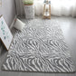 Glow in the Dark Stars Rug | Luminous Non-Slip Kids Room Bedroom Mat