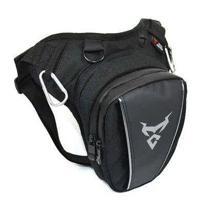 Motorcycle Drop Leg Bag | Waterproof Tactical Thigh Waist Hip Pack