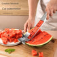 304 Stainless Steel Watermelon Slicer - Windmill Cube Cutter
