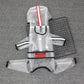 Transparent Dog Raincoat Jumpsuit - Full Body Waterproof Jacket