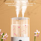 Remote Control Air Diffuser | Large Mist Desktop Humidifier Mute
