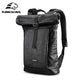 Street Trend 14 Inch Laptop Backpack - Modern Casual Student Bag