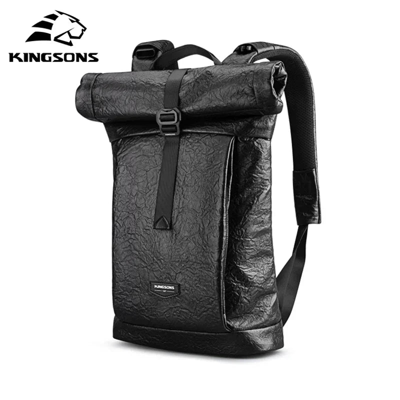 Street Trend 14 Inch Laptop Backpack - Modern Casual Student Bag