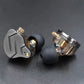 1BA+1DD Hybrid Drive Earphones | HIFI Metal Bass In-Ear Monitor IEM