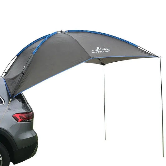 3-4 Person SUV Rear Side Tent - Waterproof Camping Awning