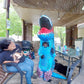 Inflatable T-Rex Dinosaur Costume | Full Body Kids & Adult Cosplay Suit
