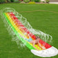 Inflatable Lawn Water Slide | Kids Outdoor Sprinkler & Splash Toy