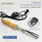 Handheld Leather Hot Foil Stamping Machine | 220V Branding Iron Tool