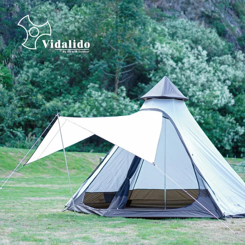 teepee tent australia Buy 3-5 Person Indian Teepee Tent