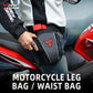 Motorcycle Drop Leg Bag | Waterproof Tactical Thigh Waist Hip Pack