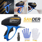 150 PSI Sand Blasting Machine - Adjustable Pneumatic Spray Gun