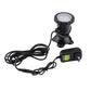 IP68 Waterproof LED Underwater Light - 12V RGB Pool Spot
